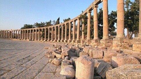 Амман и Джераш Иордания