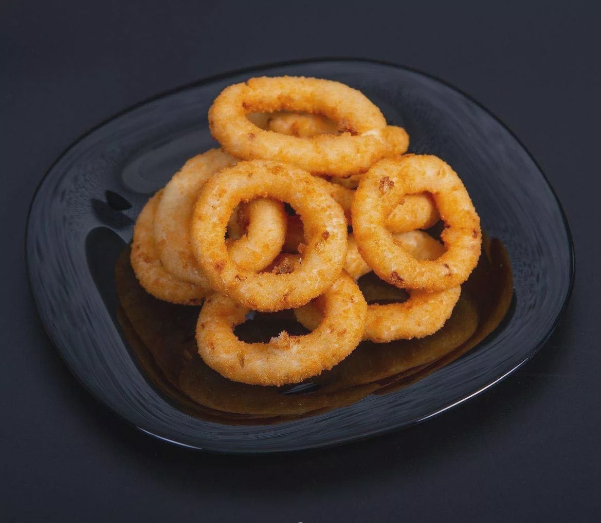 Р›СѓРєРѕРІС‹Рµ РљРѕР»РµС‡РєРё (onion Rings,