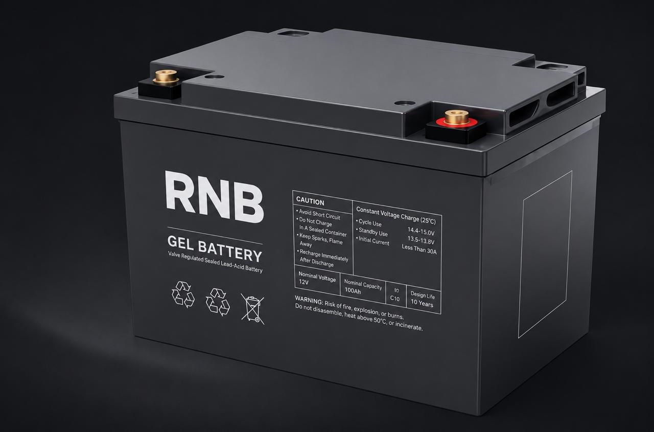 RNB GEL Battery