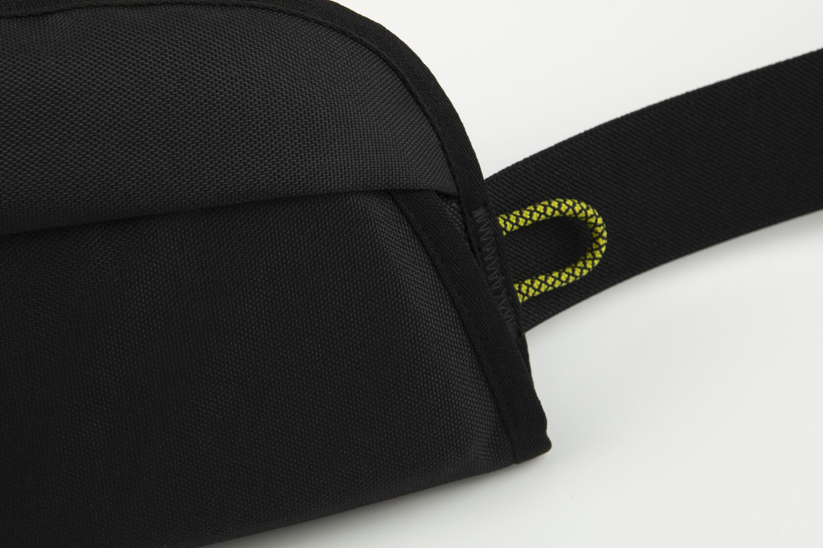 петля для карабина