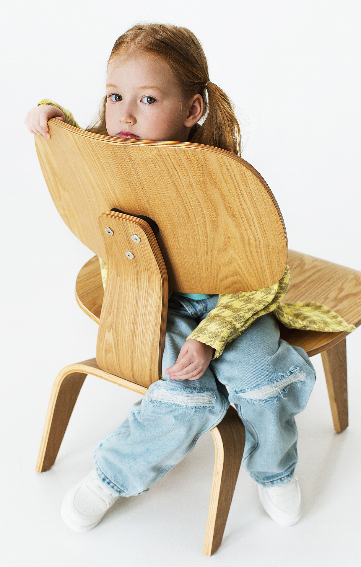 детская фотосессия