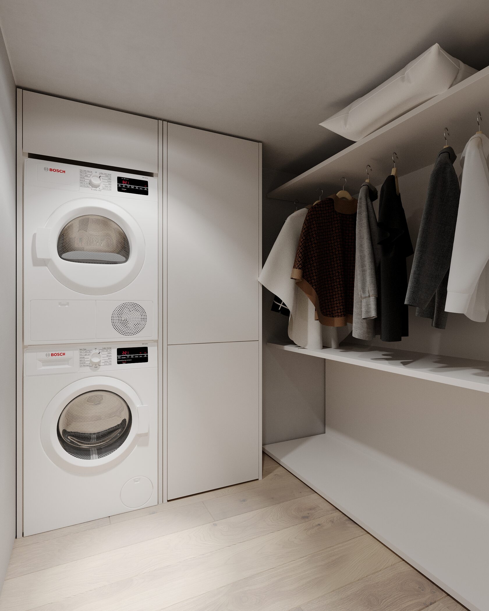 построчная интерьер