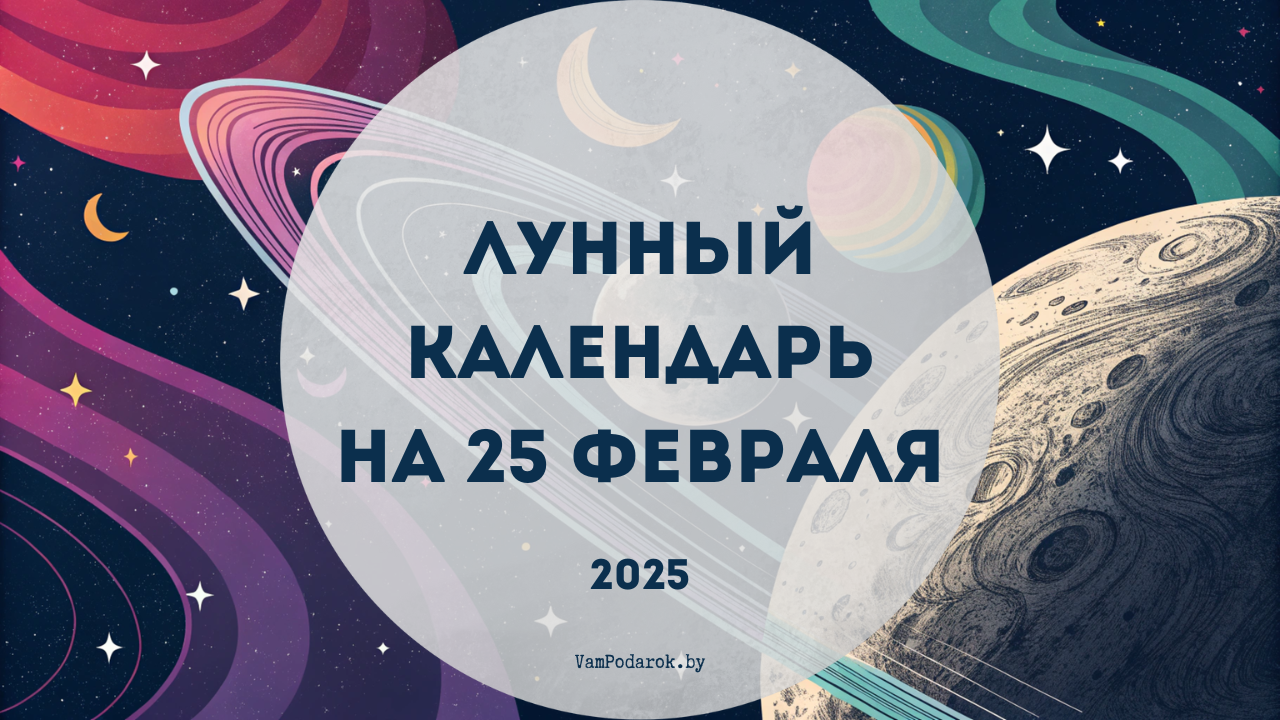 Лунный календарь на 25 февраля 2025 года: Как смена Козерога на Водолея подарит тебе свободу