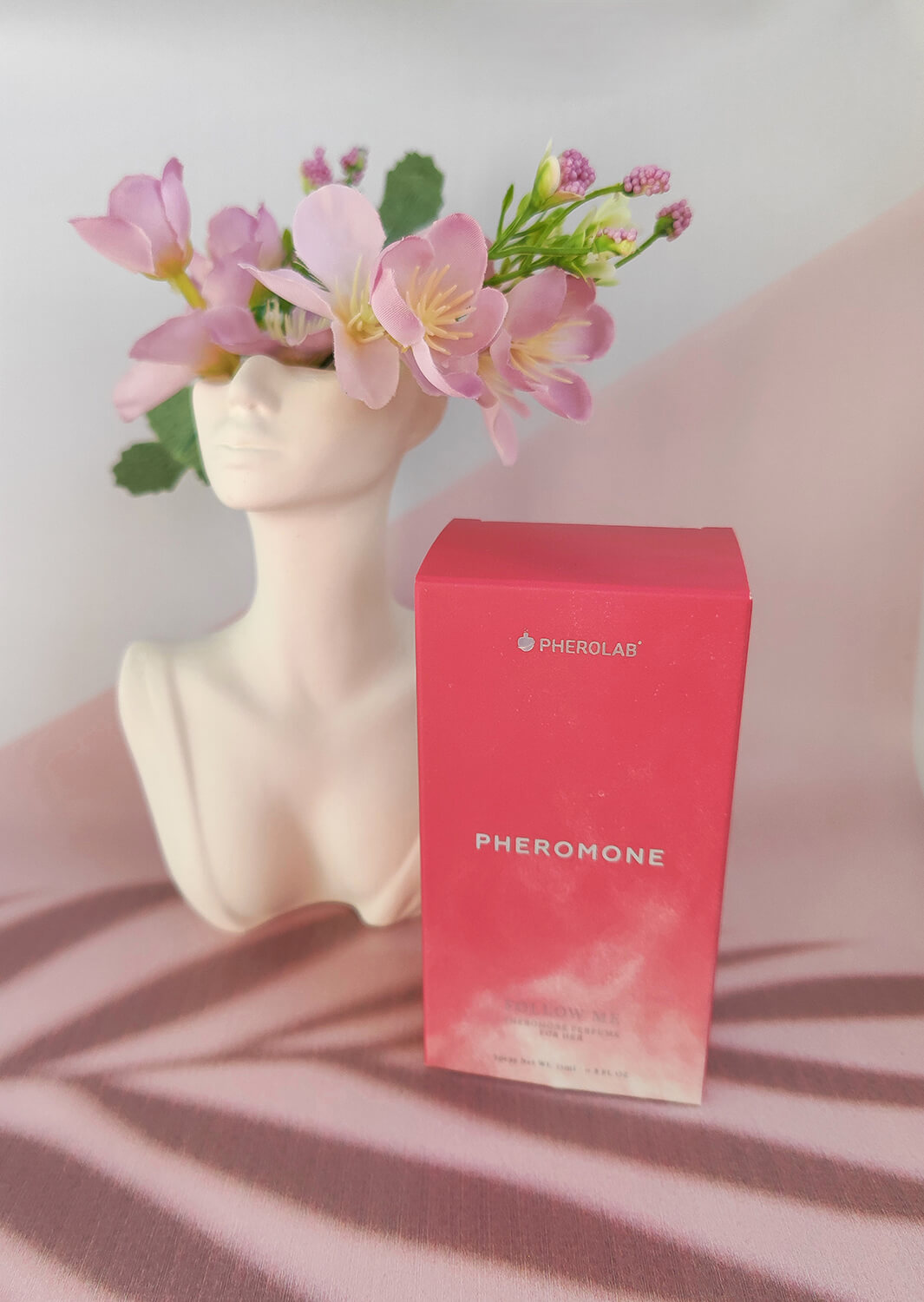 Pheromones perfume for women