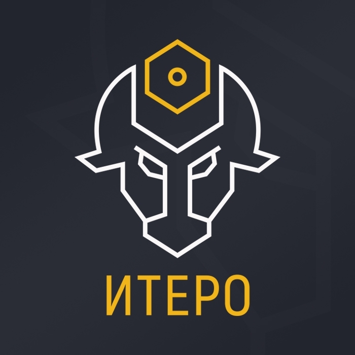 Логотип ИТЕРО
