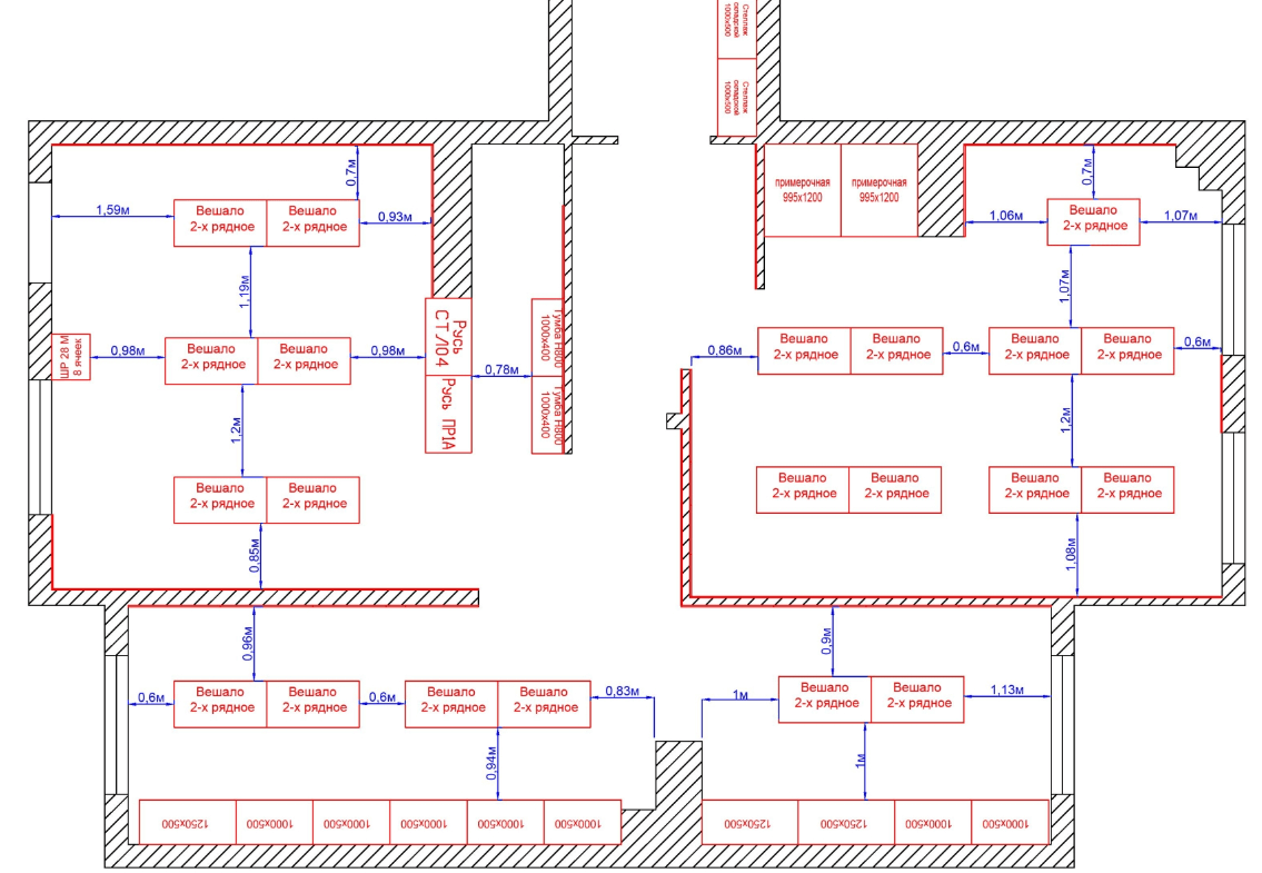 Разработка проекта магазина