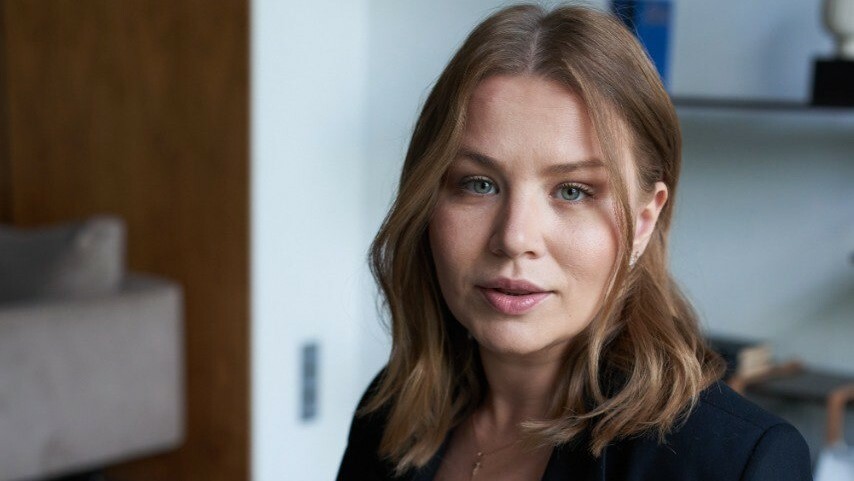 Юрист и медиатор в сфере интеллектуальной собственности Анна Никитова