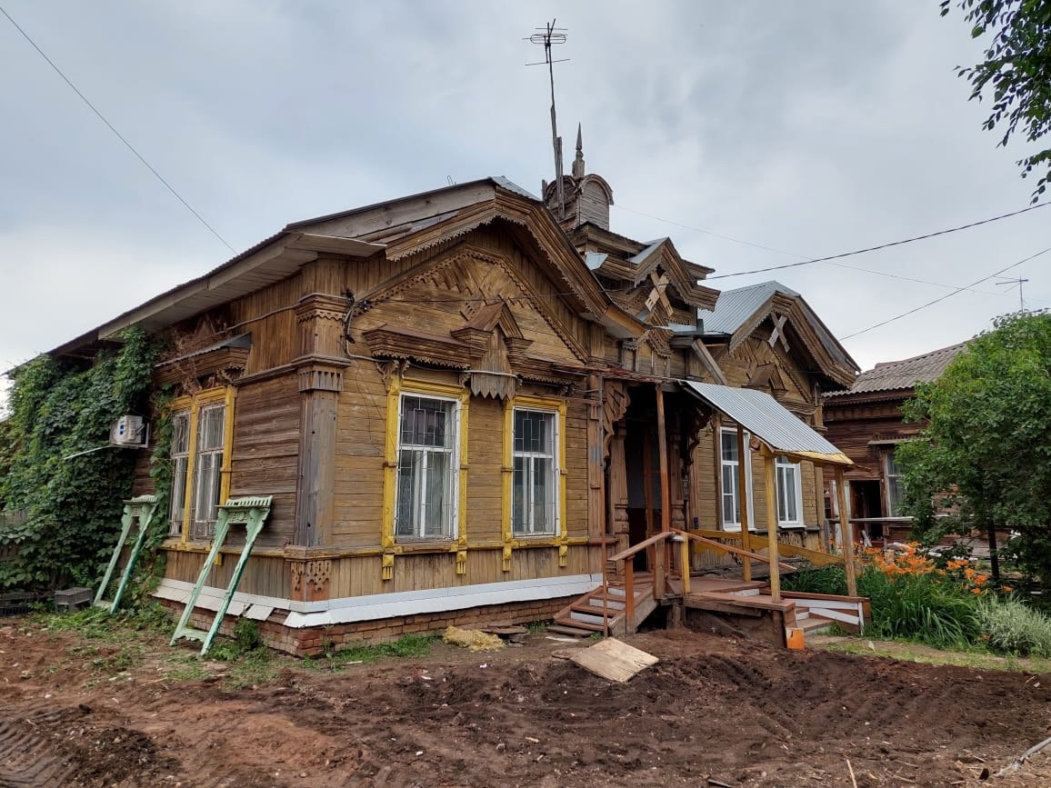 Основная задача — поддержка молодых художников в провинции»