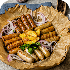 Купаты в Настойкин