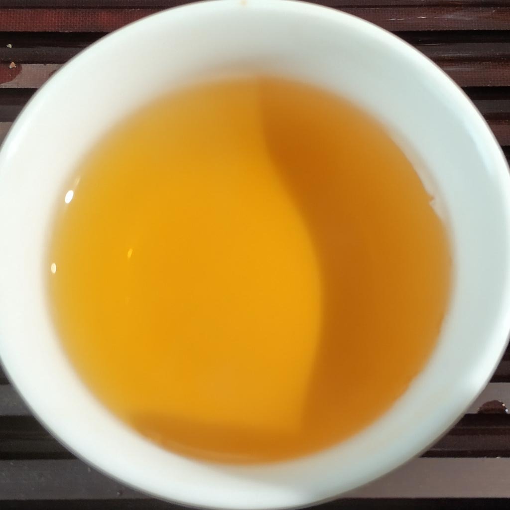 Dry Silver Horse Eyebrow Tea Leaves