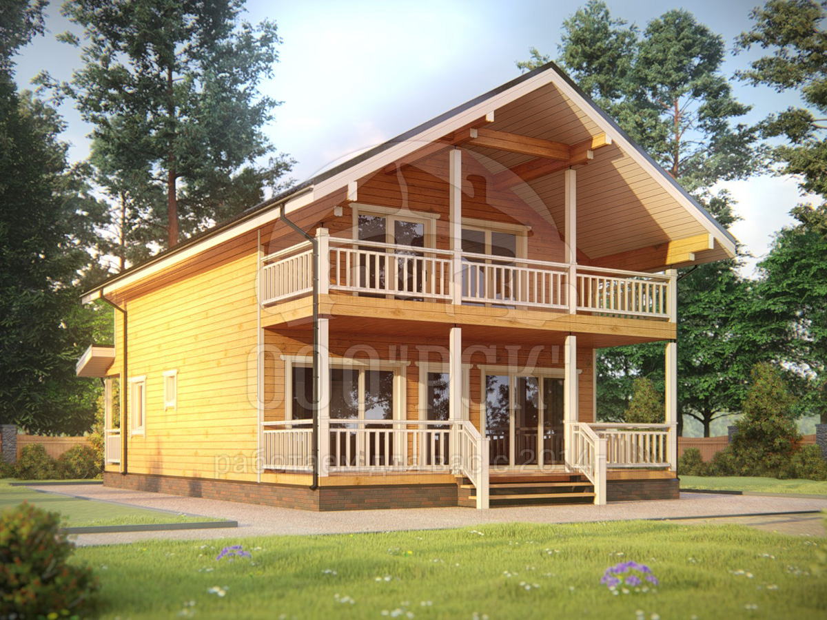 Каркасный дом в Динской недорого Каркасный дом в Динской недорого