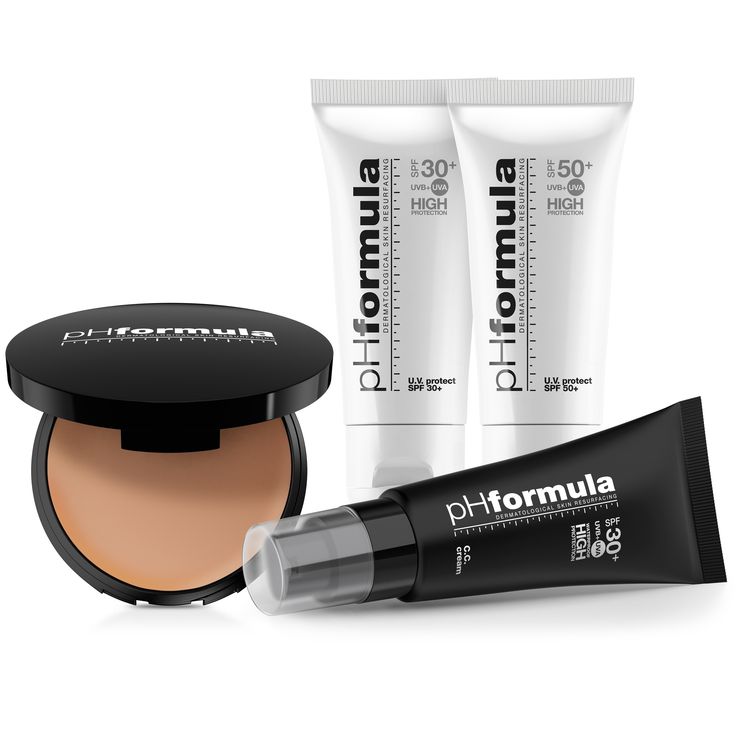 Солнцезащитная косметика