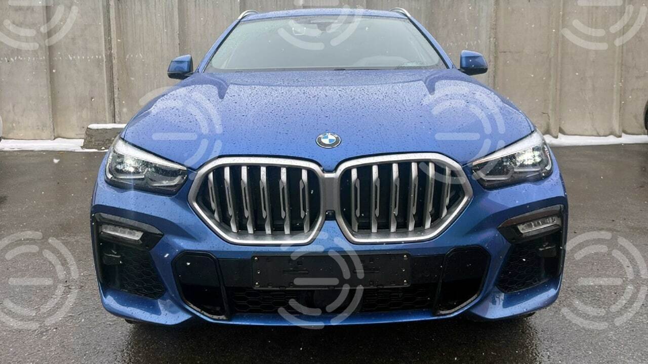 Оформление ЭПТС на BMW X6 Drive 30d фото №5