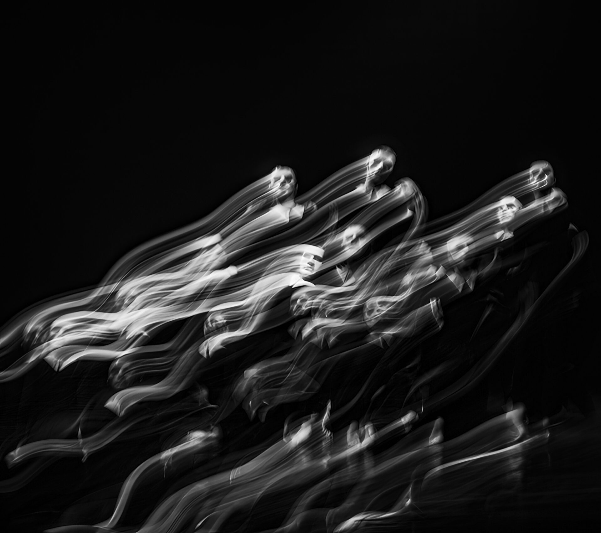 Sergey Mikhalyuk. Fluxism: Your Trace in the Universe