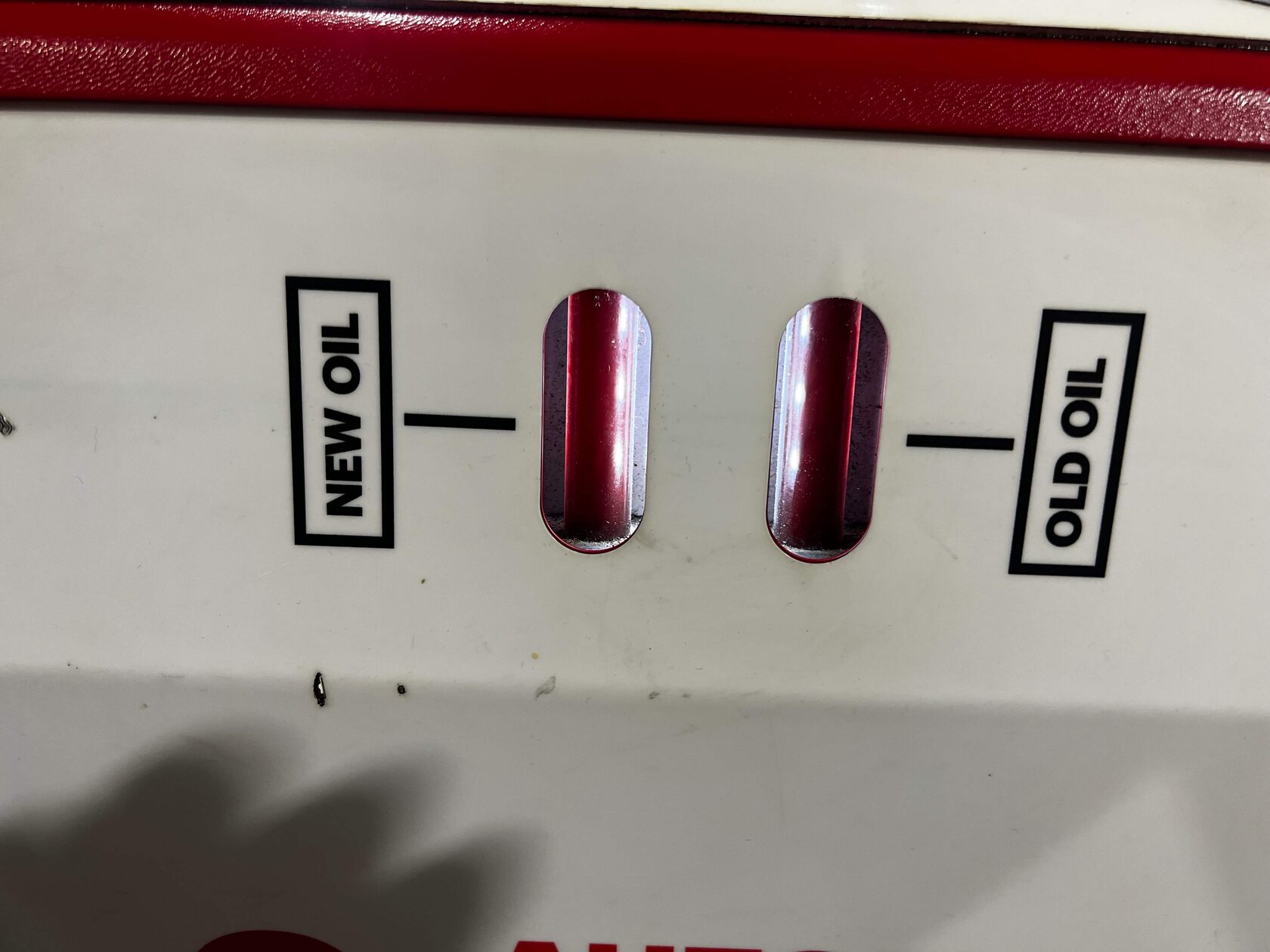 Результат замены масла в Motul Team