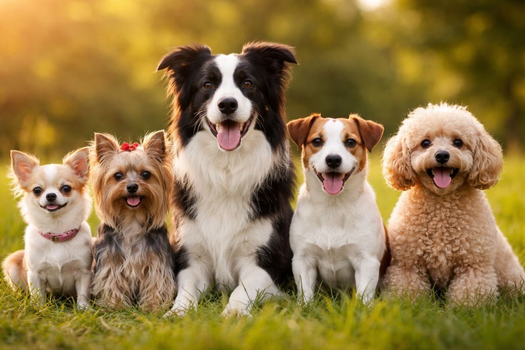 Собаки долгожители