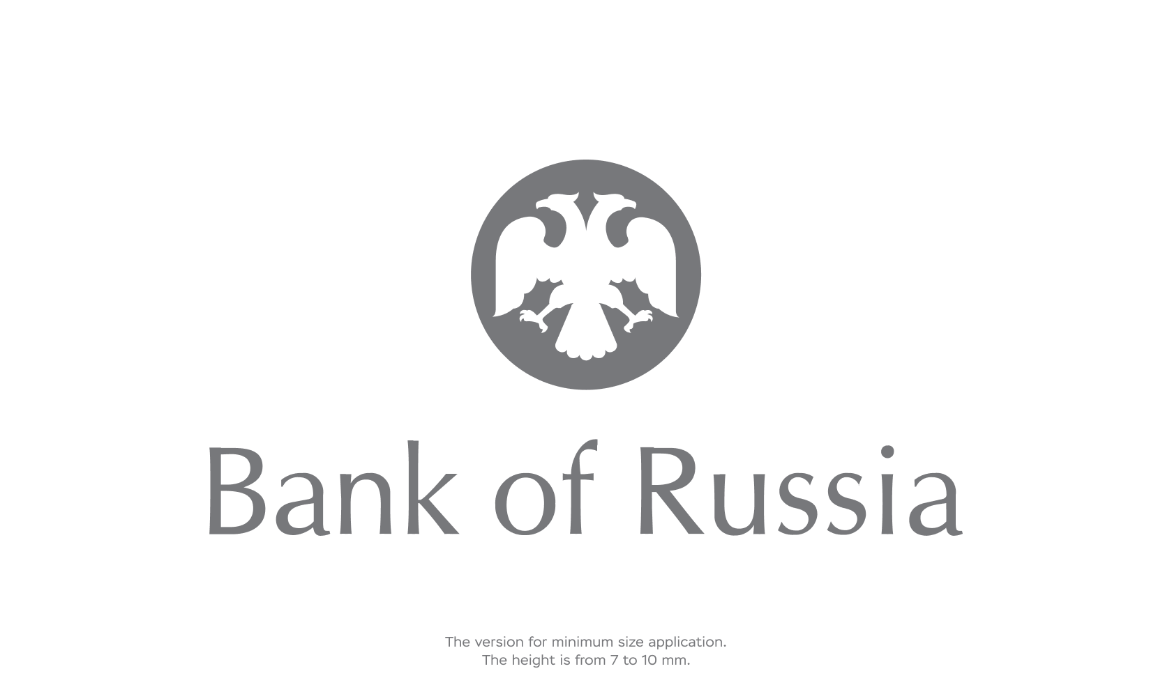 Bank of russian federation. Bank of Russia логотип. Central Bank of Russian Federation. Банк России логотип без фона.