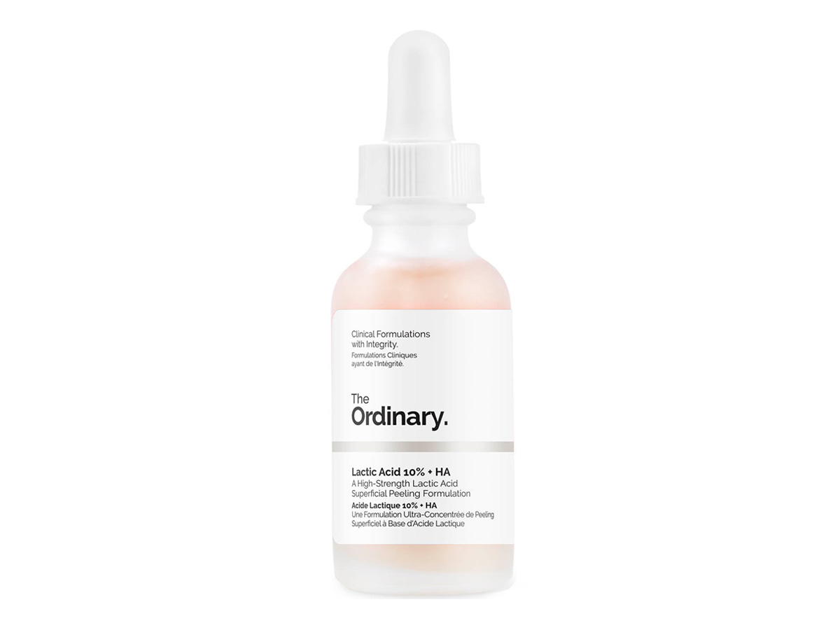 Пилинг с молочной кислотой 10% The Ordinary (Ординари)