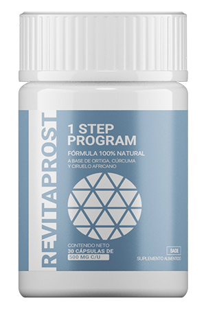 Revitaprost – eficaz tratamiento contra la prostatitis