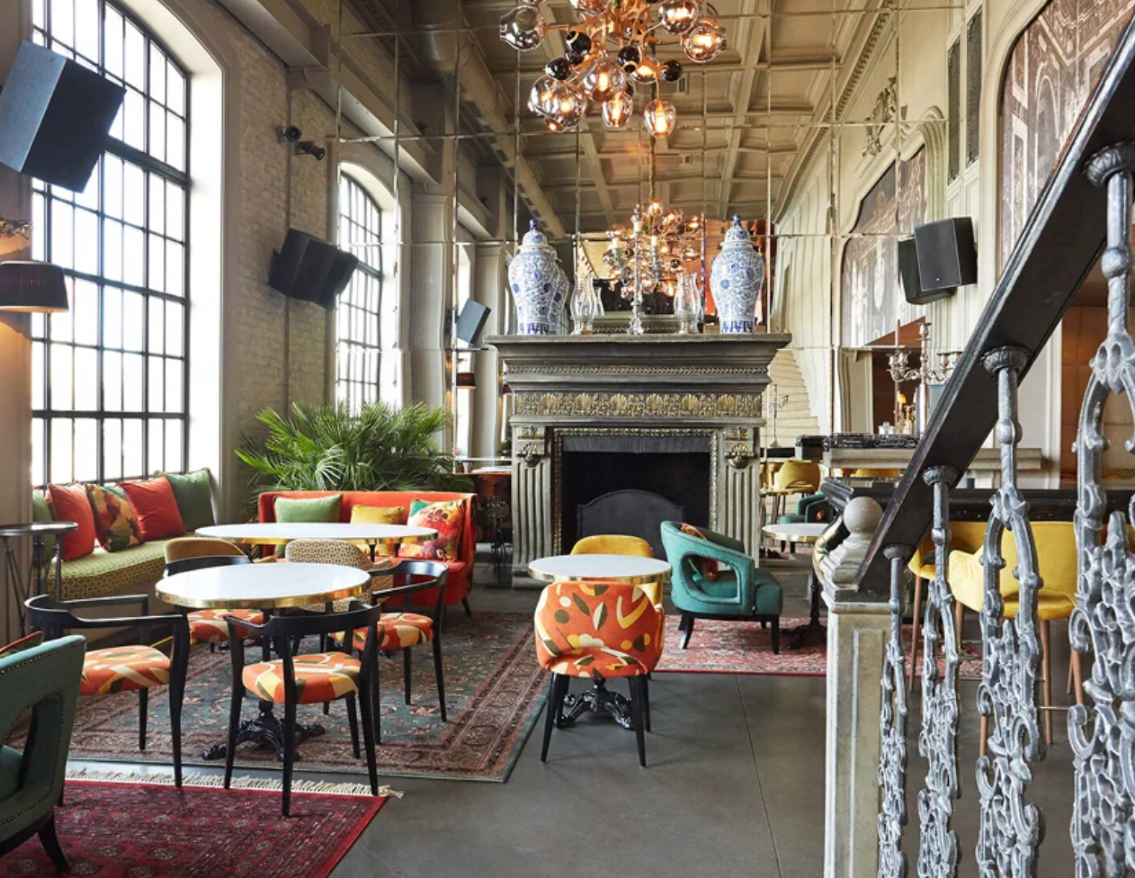 Где провести бизнес-встречу в Москве