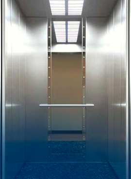 Лифт Комарово