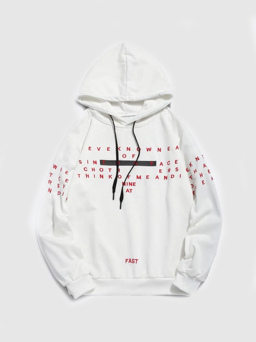 Худи с вышивкой заказать пошив оптом в Москве | texnikum.ru