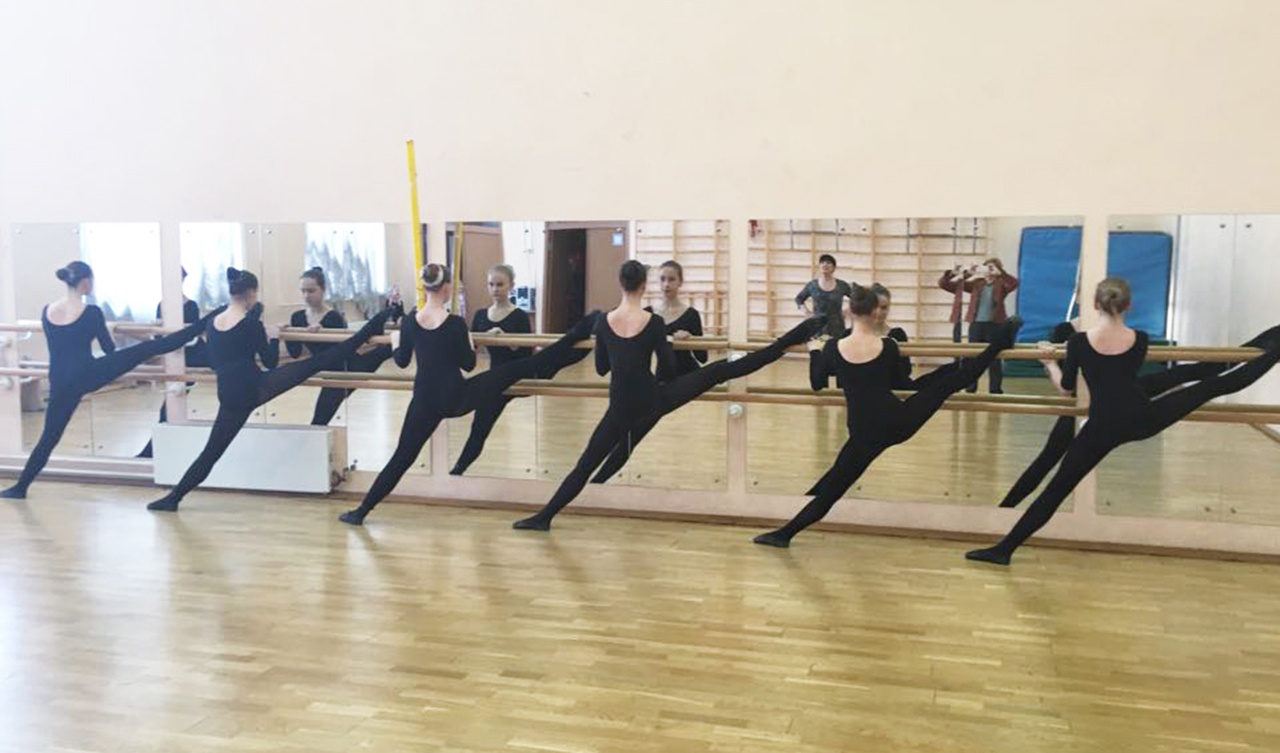 Ансамбль русского танца "Умелицы"