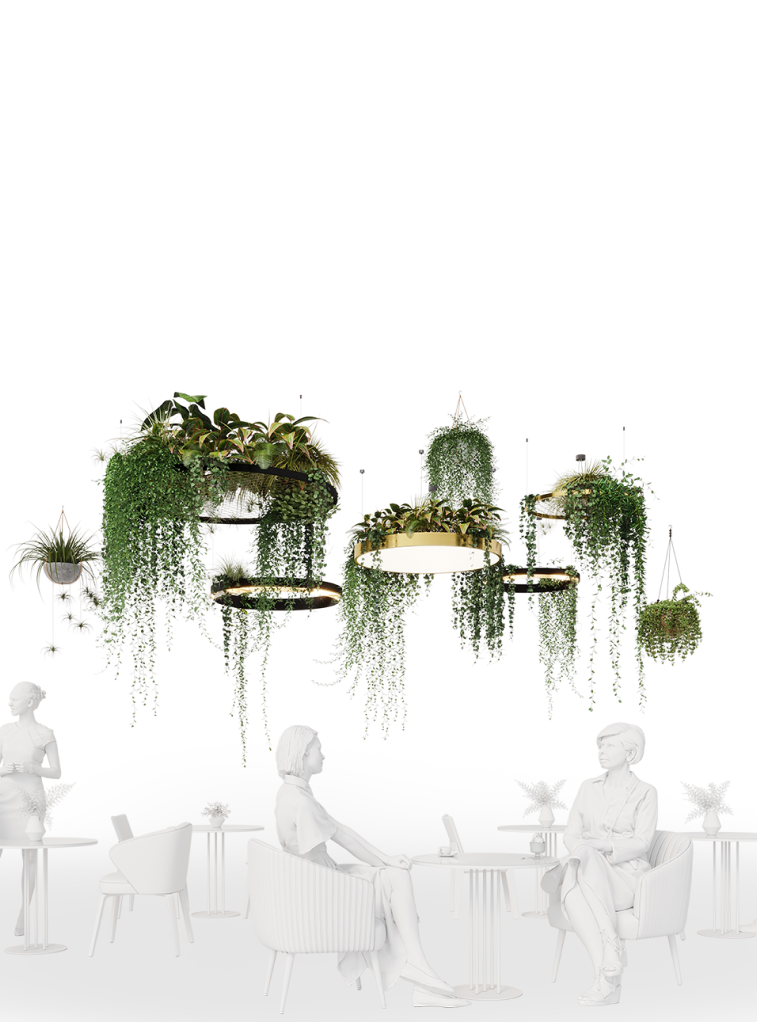 Услуги озеленения - Planta Профессиональное озеленение помещений и террас