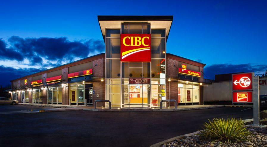 Банк CIBC Канада