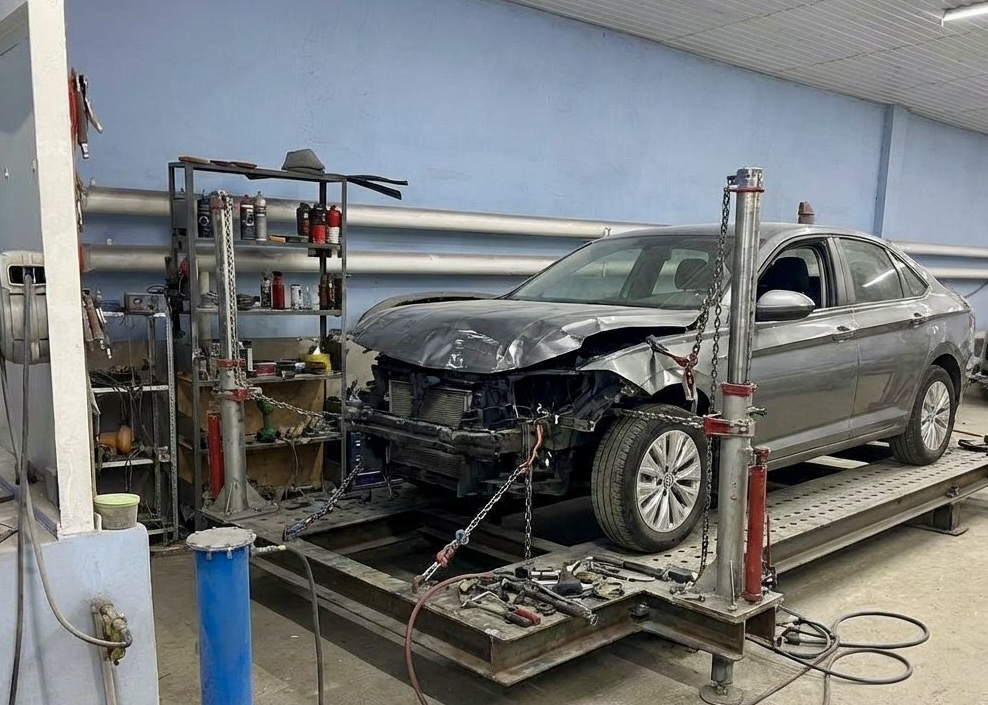 Дефектовка