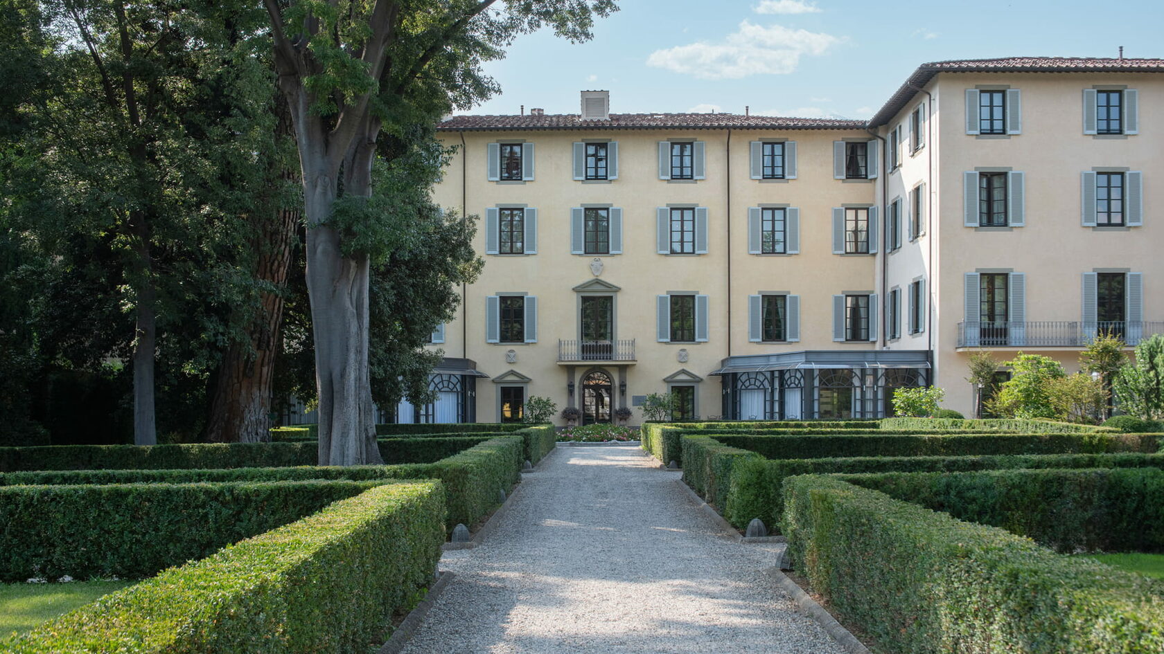 Four Seasons Hotel Firenze