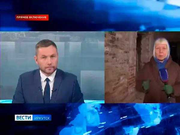 О восстановлении Князе-Владимирского монастыря на канале Вести-Иркутск