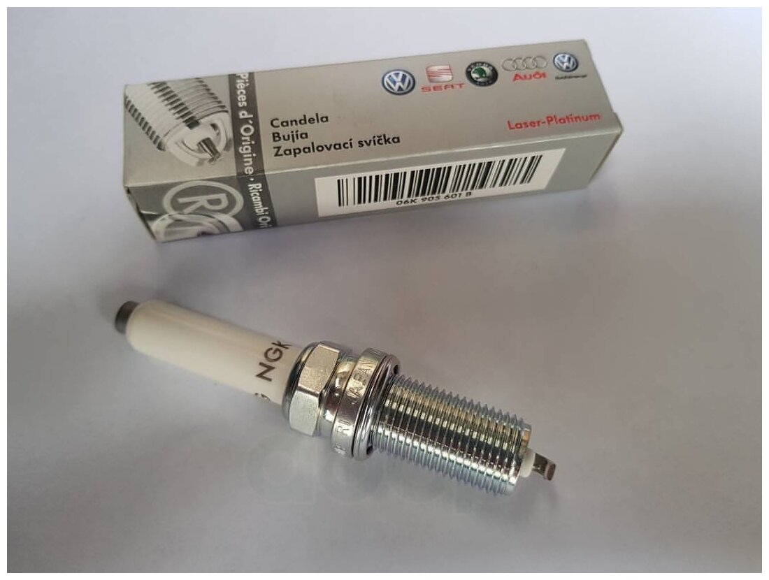 Свеча зажигания 06K905601B: Применимость, Замена и Диагностика VAG