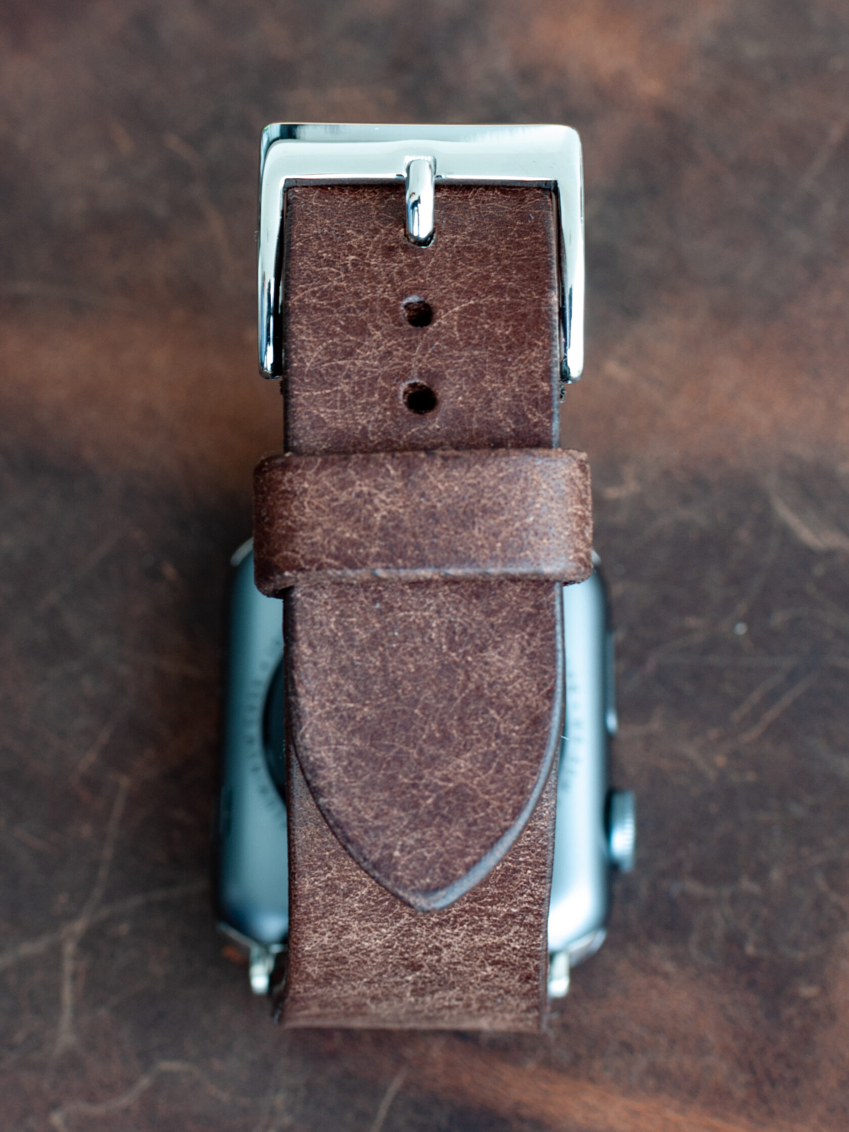 Кожаные ремешки для часов