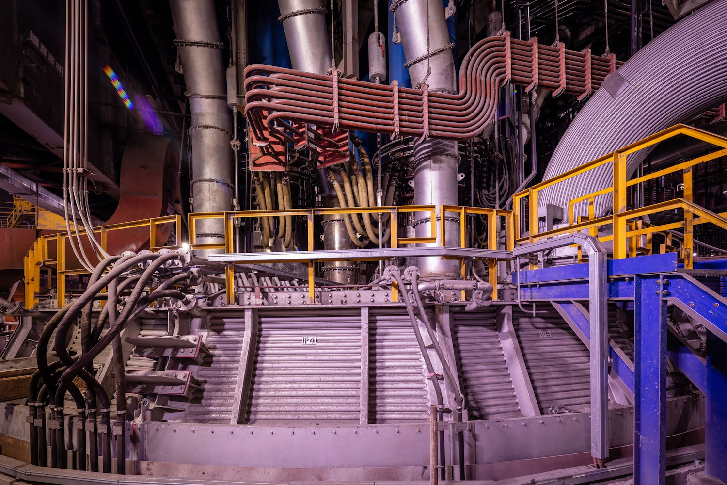 Завод ферросплавов