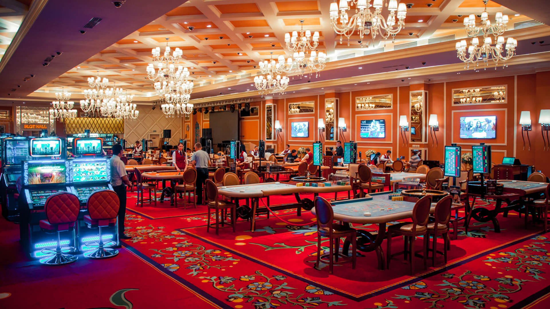 Glücksspiel und Online-Casinos in Österreich