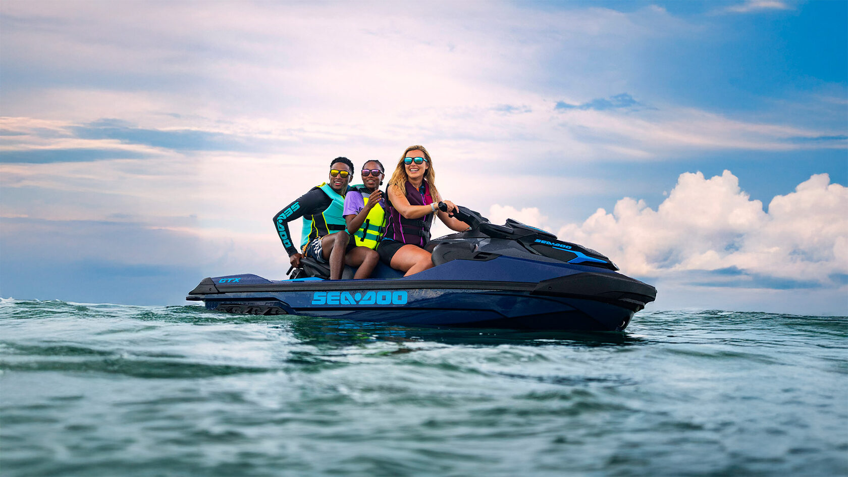 Гидроцикл Sea-Doo GTX 2025