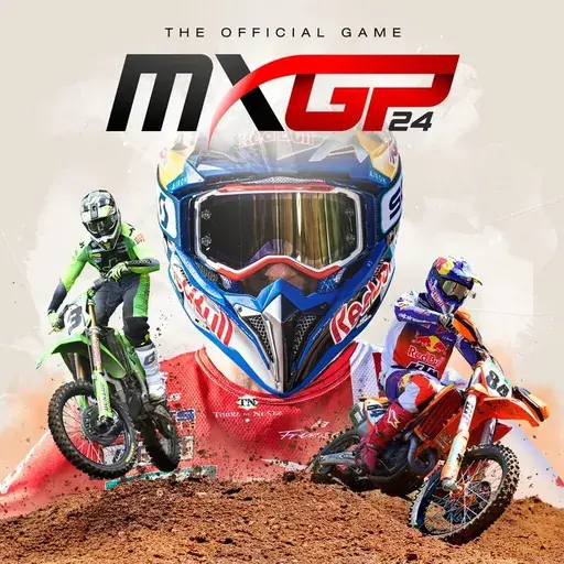 MXGP 24: The Official Game для PS5, от 500 ₽