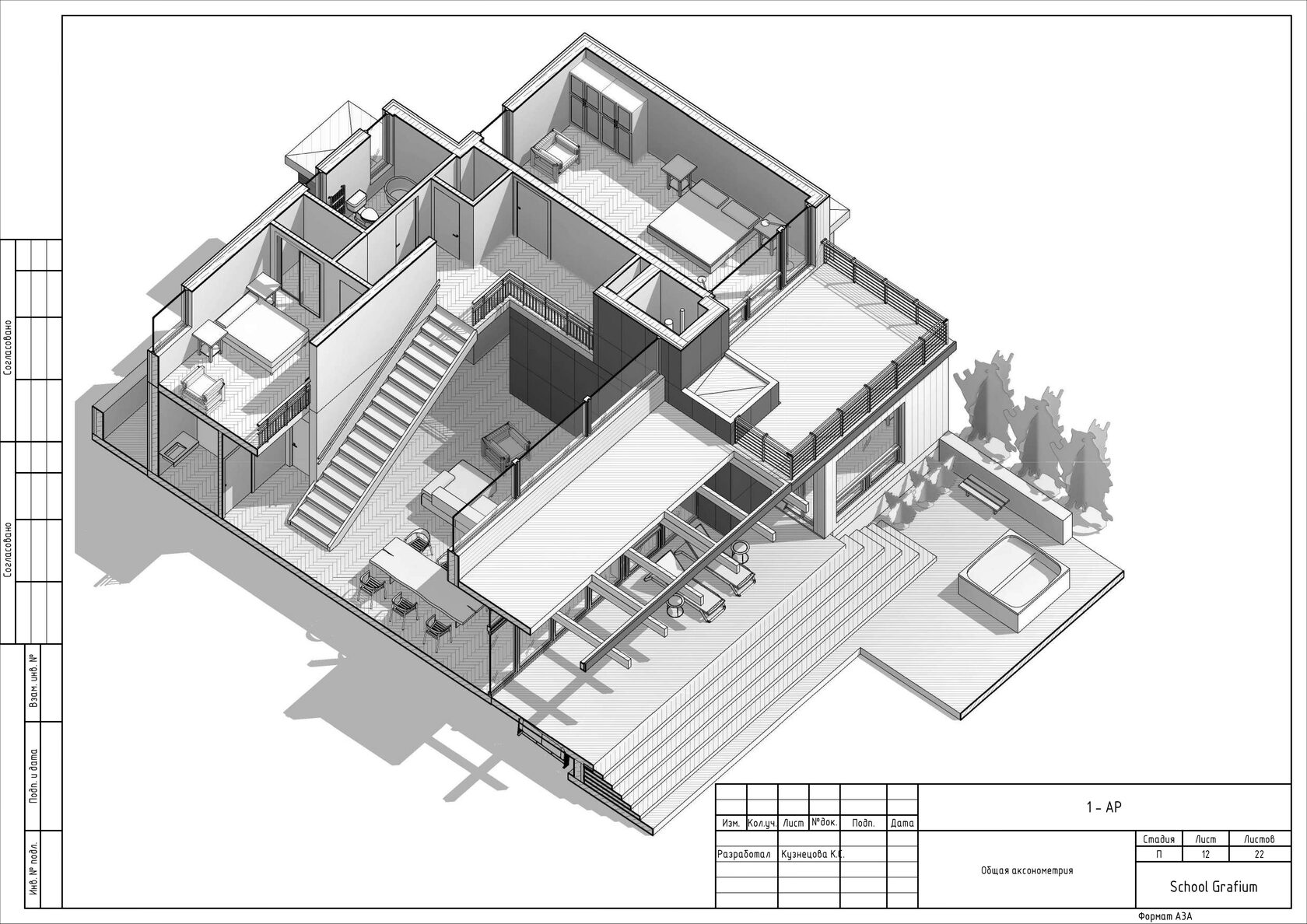 Курсы обучения Revit (Ревит) в Уфе для начинающих с нуля онлайн 2023