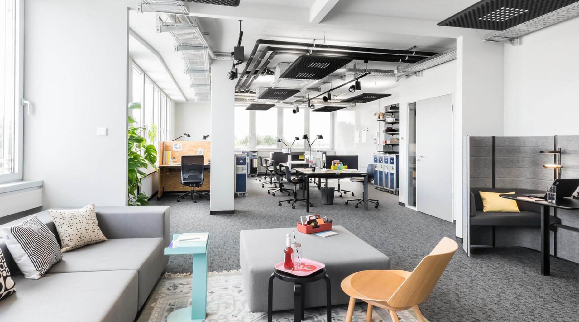 coworking Frankfurt