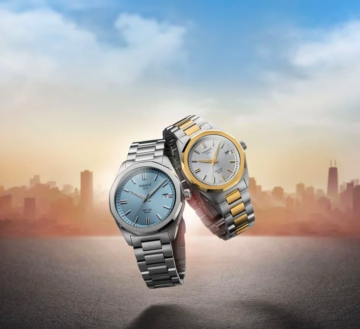 Новые модели Tissot 2026
