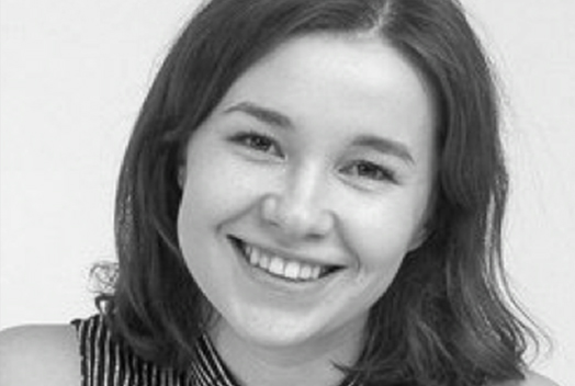 Саша Иванова, дизайнер. Банда умников. Санкт-Петербург