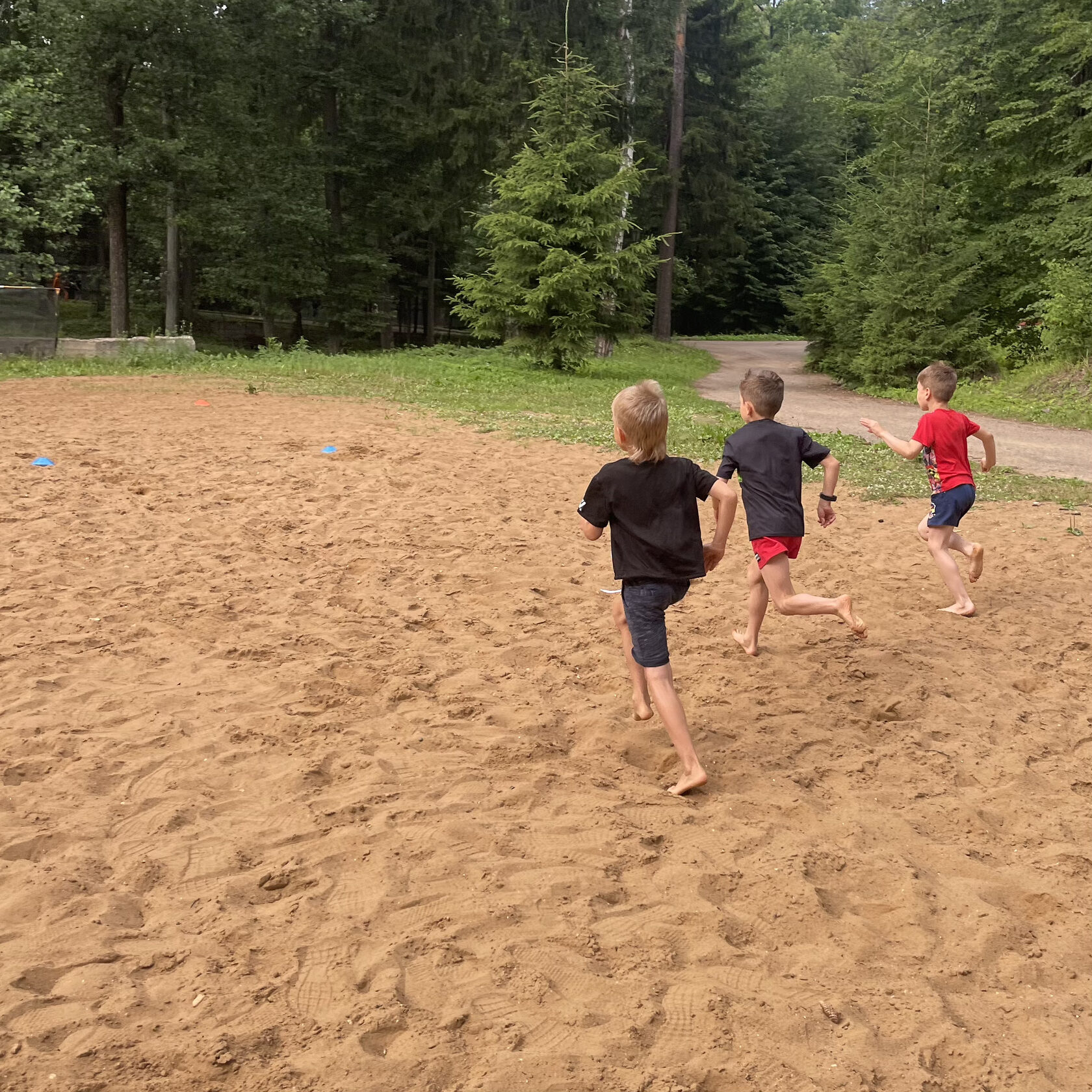 Подбор спорт