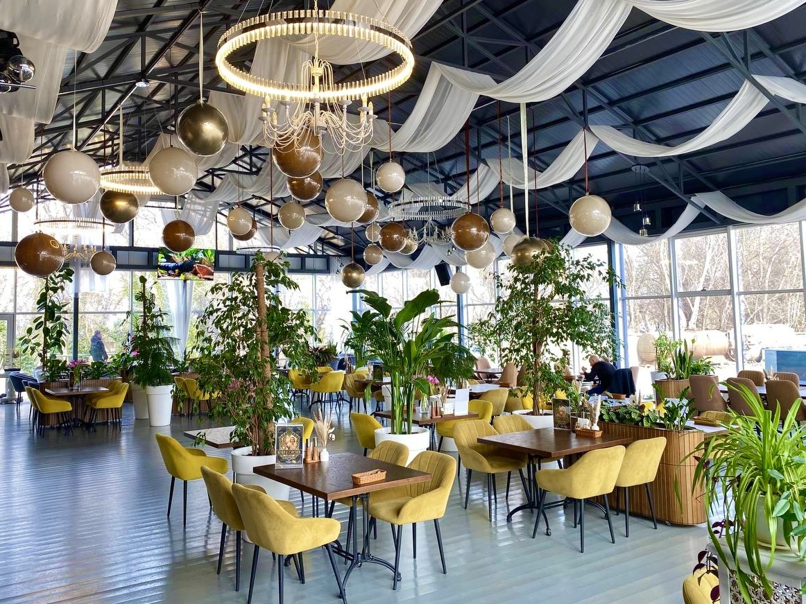 Цветочный зал 5