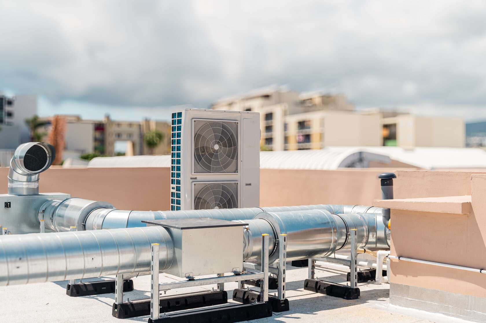 Жилая застройка