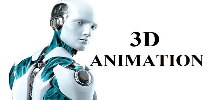 3d animation on sale