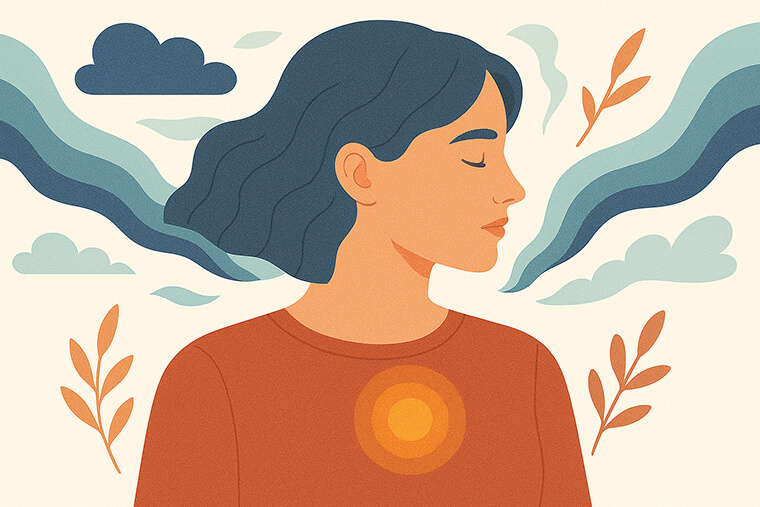 Женская психосоматика