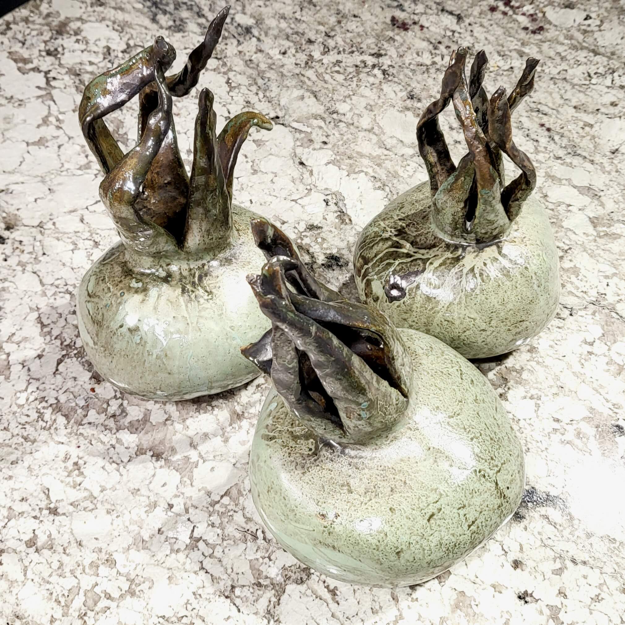 коворкинг по керамике, обучение лепке из глины