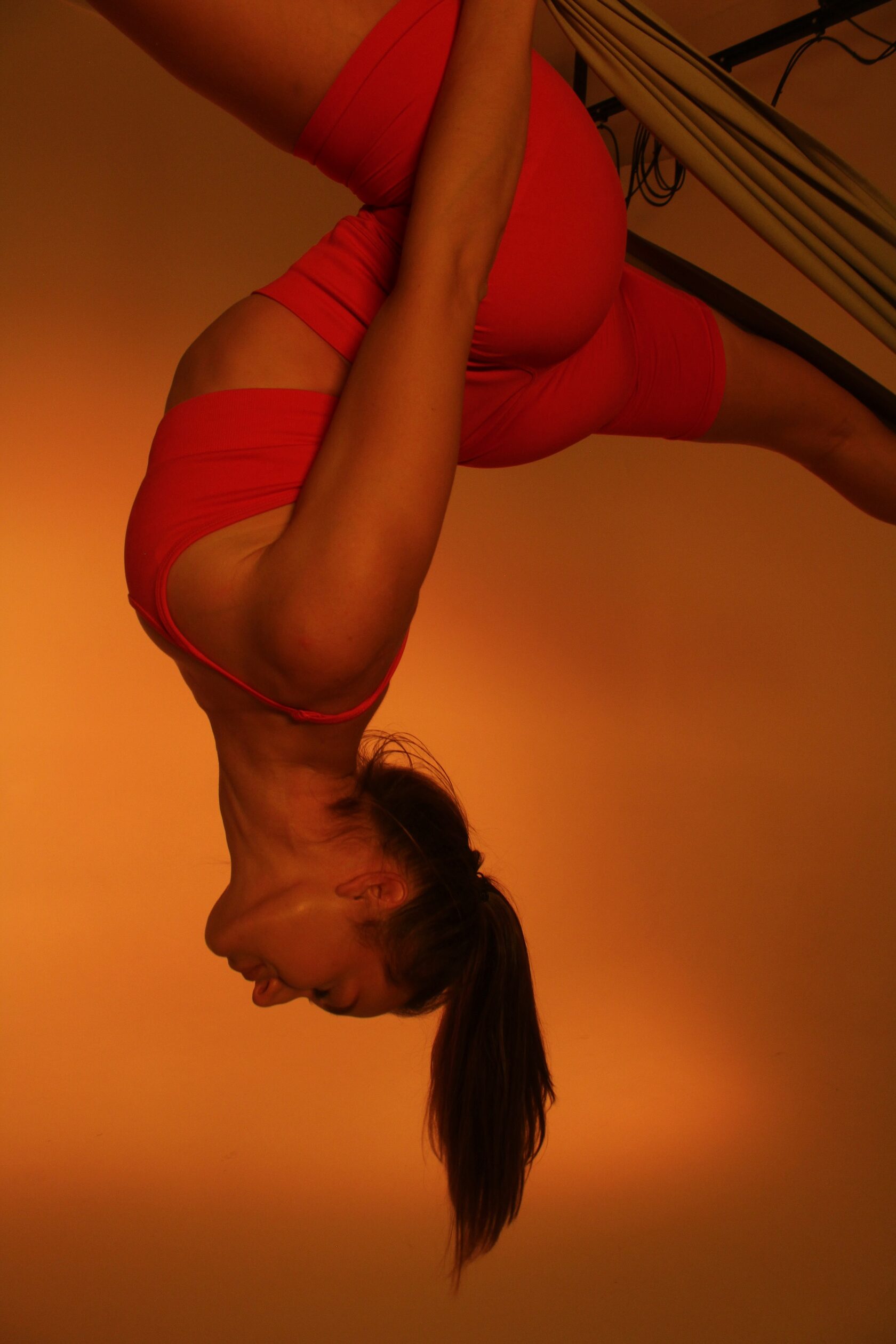 Антигравити Аэростретчинг для релаксации СПБ