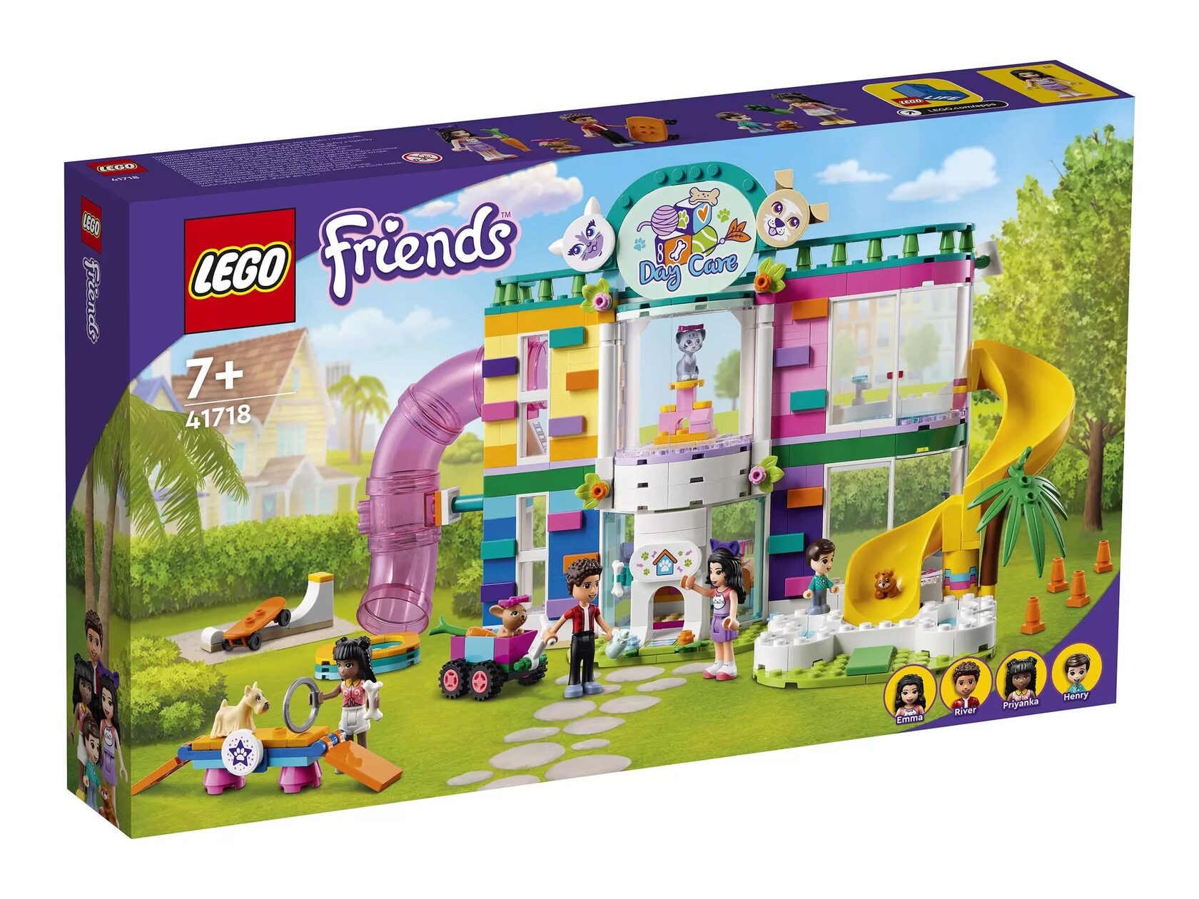 LEGO (ЛЕГО) оптом | Купить конструкторы LEGO FRIENDS (ЛЕГО ФРЕНДС) оптом от  производителя в Москве | ООО Инвентив Тойз - официальный дистрибьютор LEGO ( ЛЕГО)